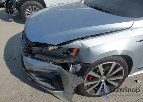 2018 Volkswagen Passat 3.6L V6 Gt z USA, uszkodzony, nr VIN 1VWJM7A39JC035613